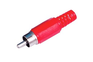 24. RCA Male Connector Delux